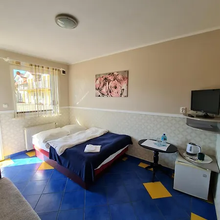 Guest house Dworek Jonatan 3*