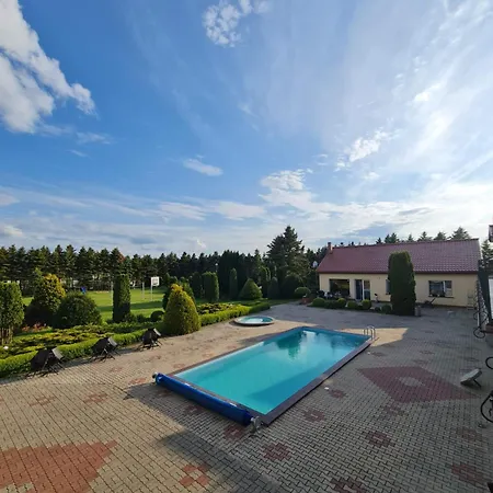 Guest house Dworek Jonatan 3*